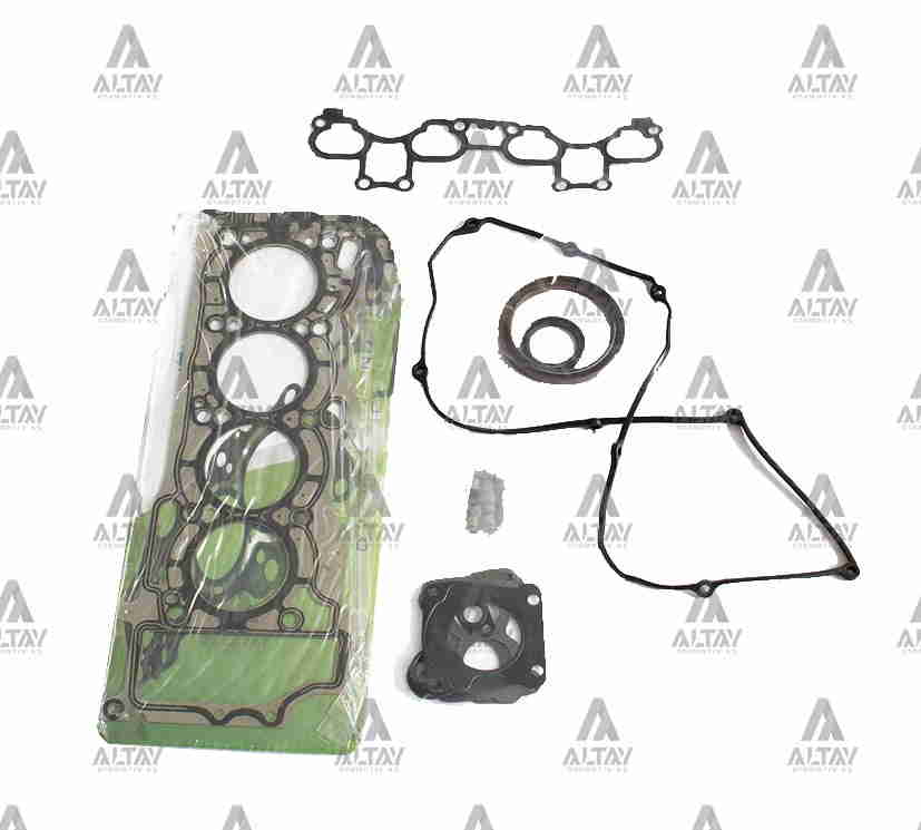 Nissan Almera Motor 2000-2002